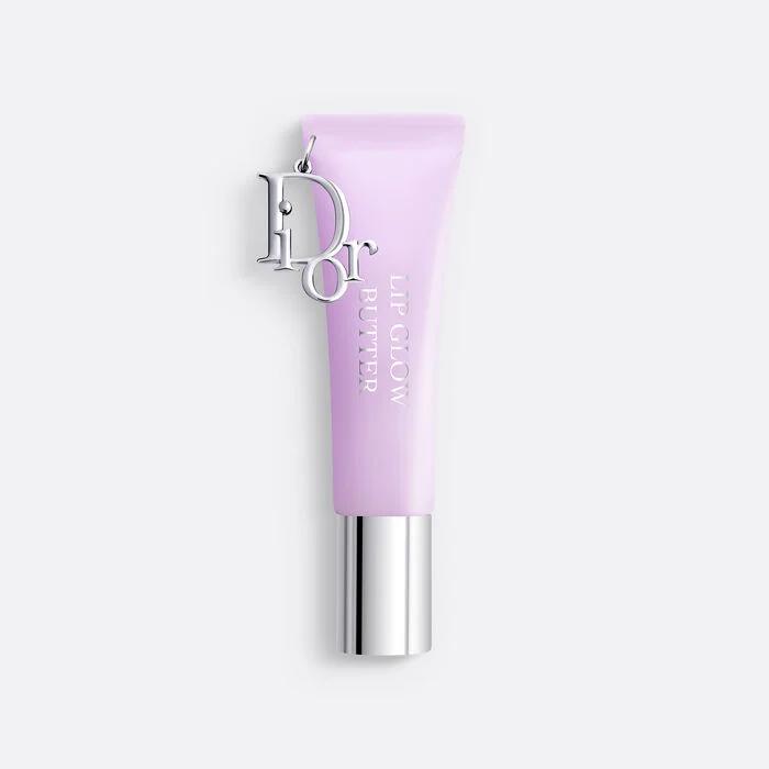 Блиск для губ зволожуючий з пептидами та керамідами Dior Addict Lip Glow Butter  