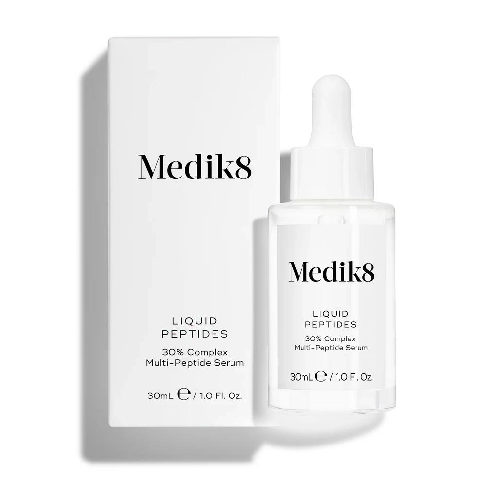 Сироватка з пептидами для обличчя Medik8 Liquid Peptides