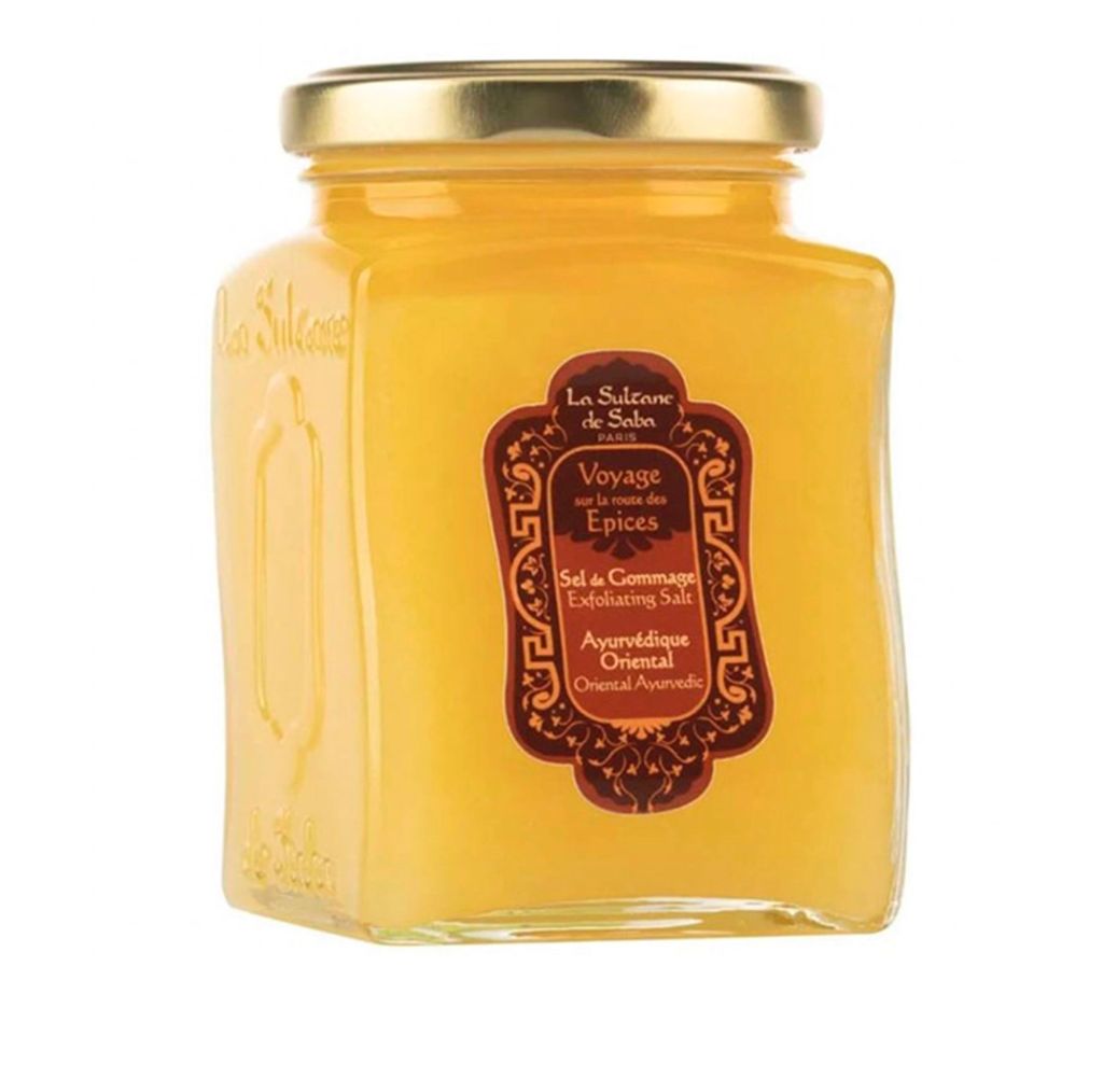 Сольовий скраб для тіла Аювердичний , 300 мл/ Exfoliating Salts Ayuverdique