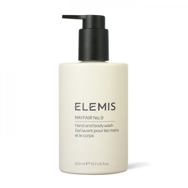 Гель для рук і тіла, 300 мл ELEMIS Mayfair No.9 Hand & Body Wash