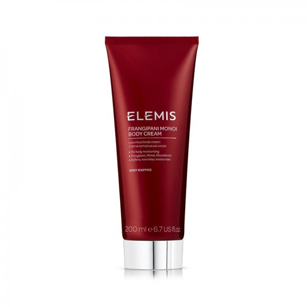 Крем для тіла Франжіпані-Моної, 200 мл ELEMIS Frangipani Monoi Body Cream