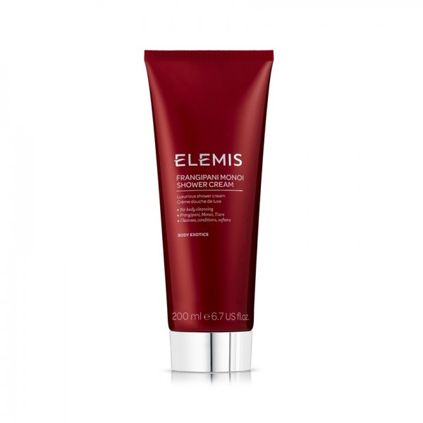 Крем для душу Франжіпані-Моної, 200 мл ELEMIS Frangipani Monoi Shower Cream
