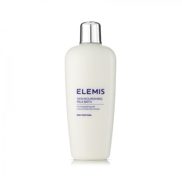 Молочко для тіла і ванни Протеїни-Минерали - ELEMIS Skin Nourishing Milk Bath 400мл (ELEMIS)