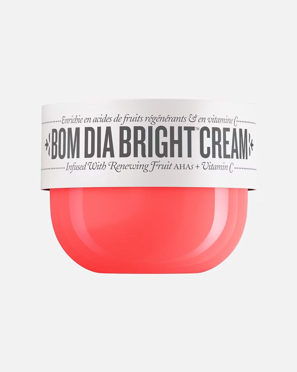 Крем для тіла з вітаміном С Bom Dia Bright Body Cream with Vitamin C Sol de Janeiro