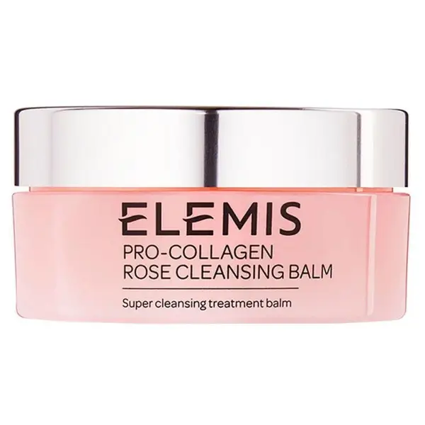Бальзам для вмивання Про-Колаген Троянда 100г -ELEMIS Pro-Collagen Rose Cleansing Balm 100g Elemis
