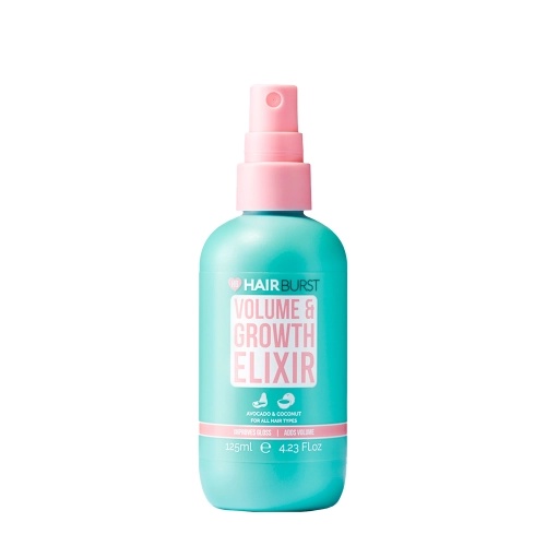 Спрей для об'єму і росту волосся Hairburst Volume & Growth Elixir Spray