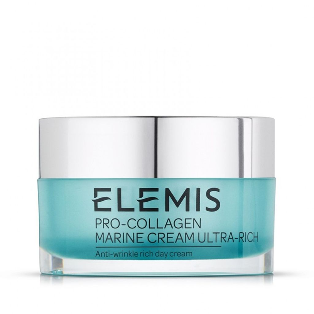 Крем для обличчя Ультра поживний - Pro-Collagen Marine Cream Ultra Rich 50мл (ELEMIS)
