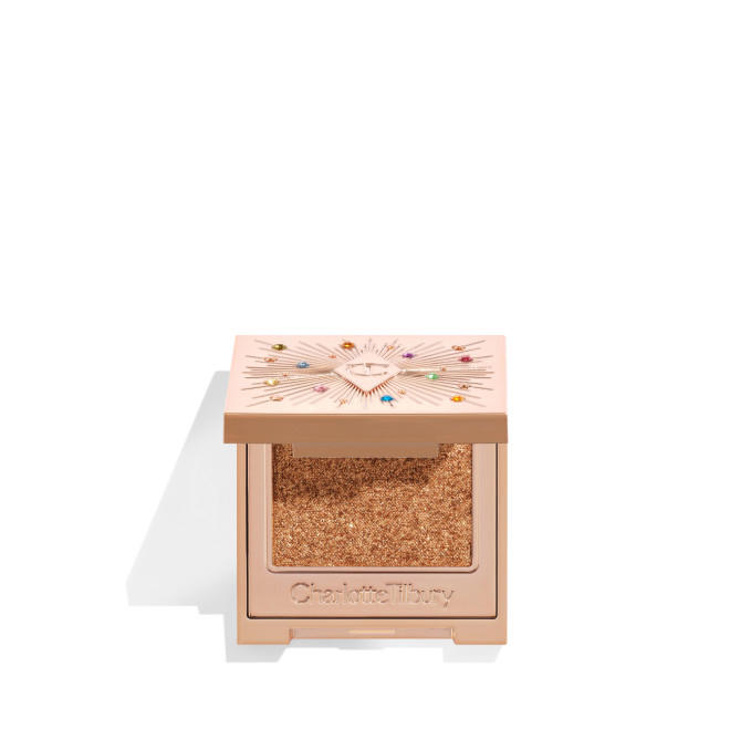 Мерехтливі тіні HYPNOTISING POP SHOTS Charlotte Tilbury Sunlit Diamond