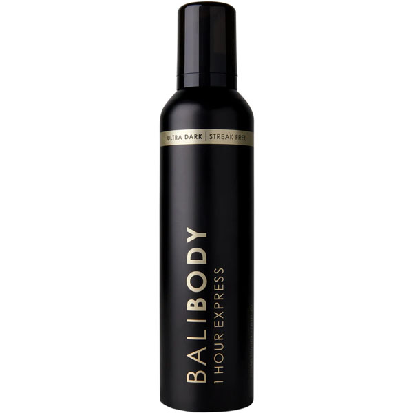 Експрес автозасмага для тіла ультратемна, 220 мл Bali Body 1 Hour Express Ultra Dark