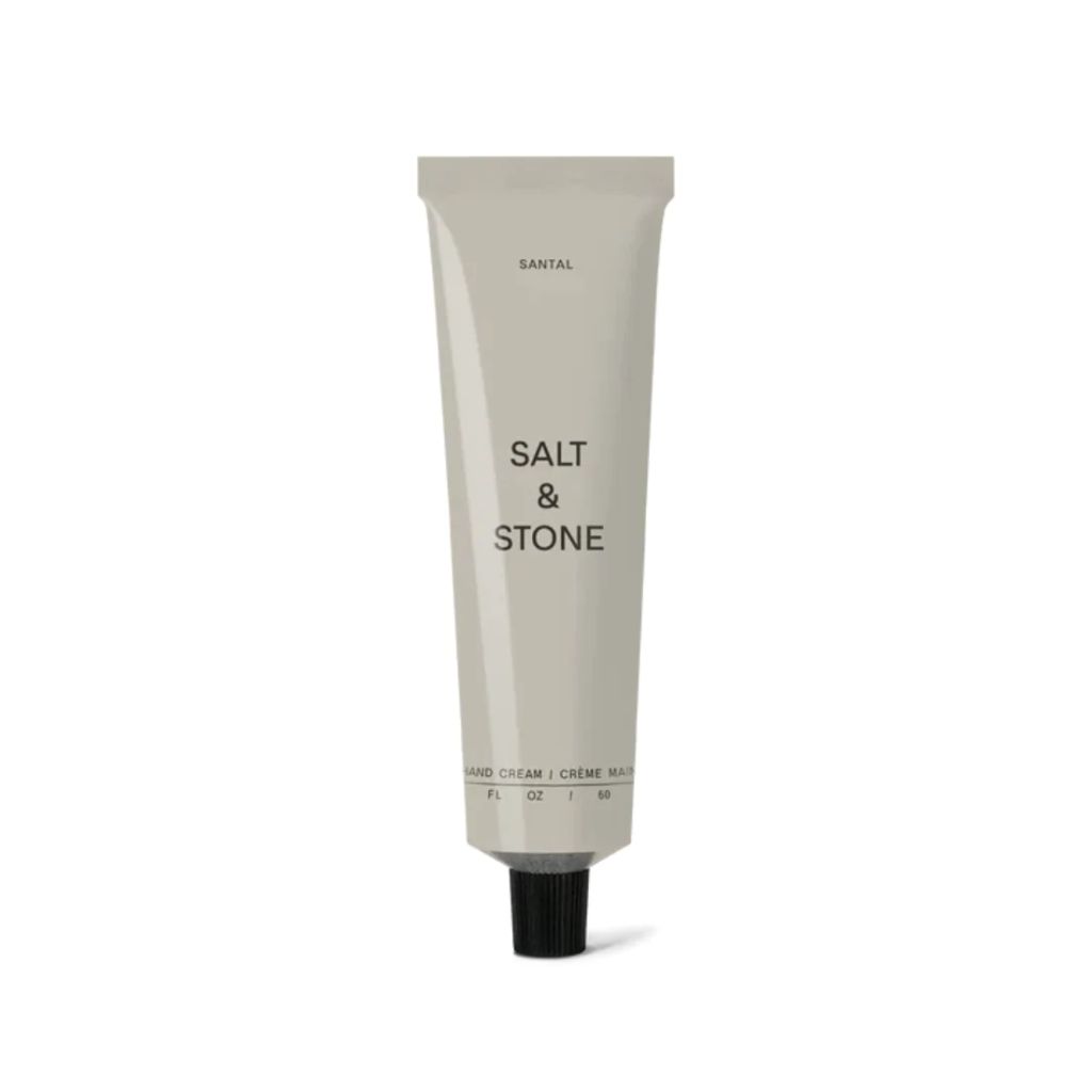 Зволожувальний крем для рук з ароматом сандалового дерева та ветиверу Salt & Stone Hand Cream Santal & Vetiver 60 мл