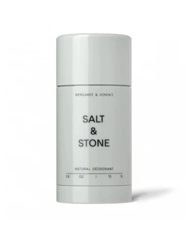 Натуральний дезодорант з ароматом бергамоту та Salt & Stone  Natural Deodorant Bergamot & Hinoki - Formula No 1 75 g