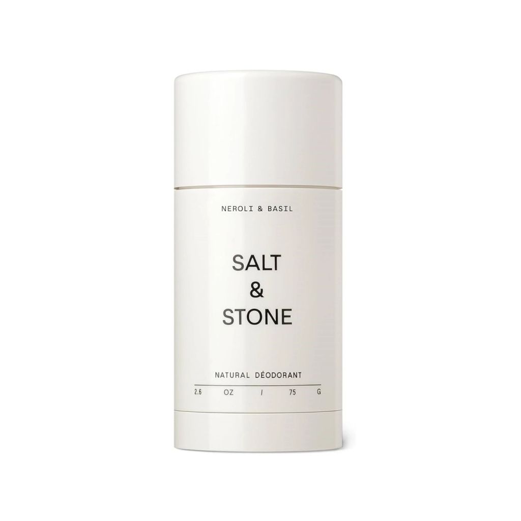 Натуральний дезодорант з ароматом неролі та базиліку Salt & Stone Natural Deodorant Neroli & Basil - Formula No1  75g