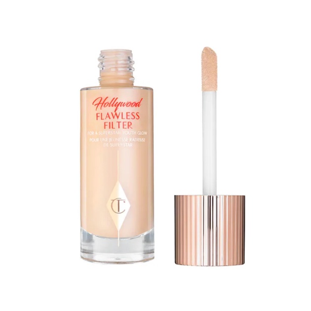 Підсвічуючий фільтр Hollywood Flawless Filter Charlotte Tilbury 3 Fair