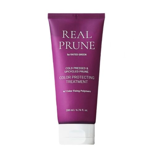 Маска захист фарбованого волосся з екстрактом сливи RATED GREEN Real Prune 200 мл
