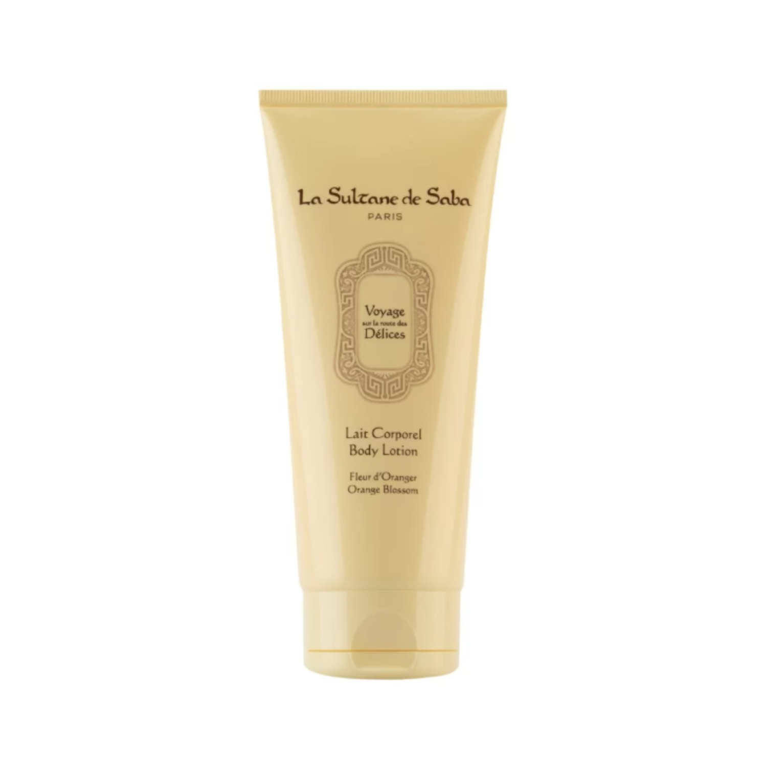 Гель для душу Квіти Апельсину, 200 мл/ Shower gel Fleurs D'oranger La Sultan de Saba