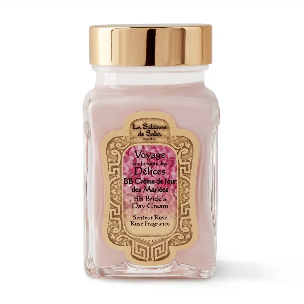 Крем Нареченої для обличчя ,  BB Cream La Sultan de Saba 100 мл