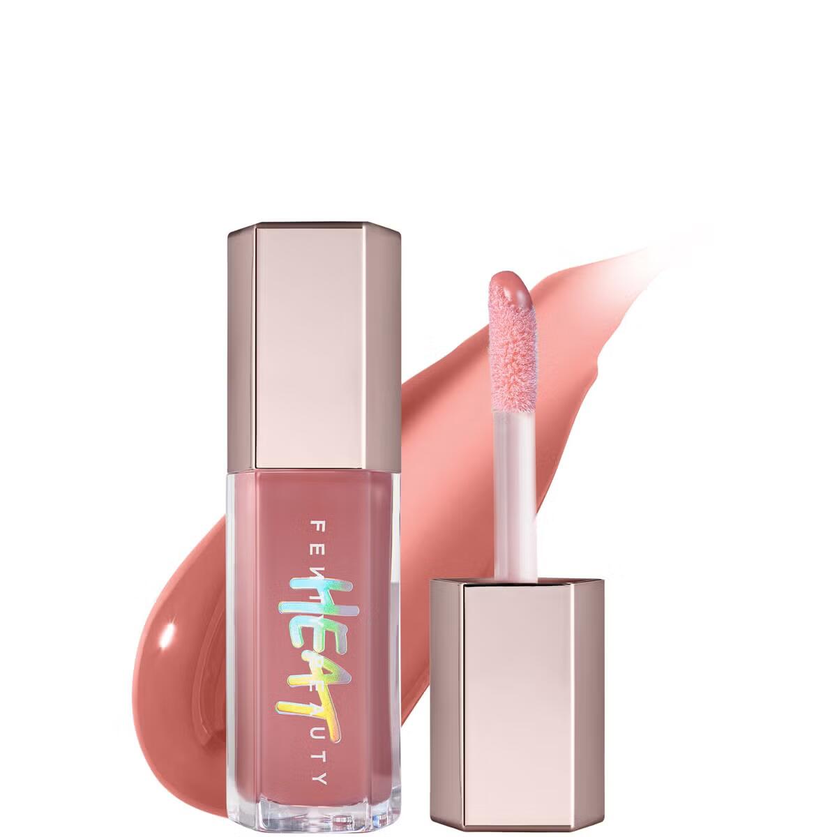 Блиск-плампер для губ Fenty Beauty Gloss Bomb Heat Universal Lip Luminizer + Plumper