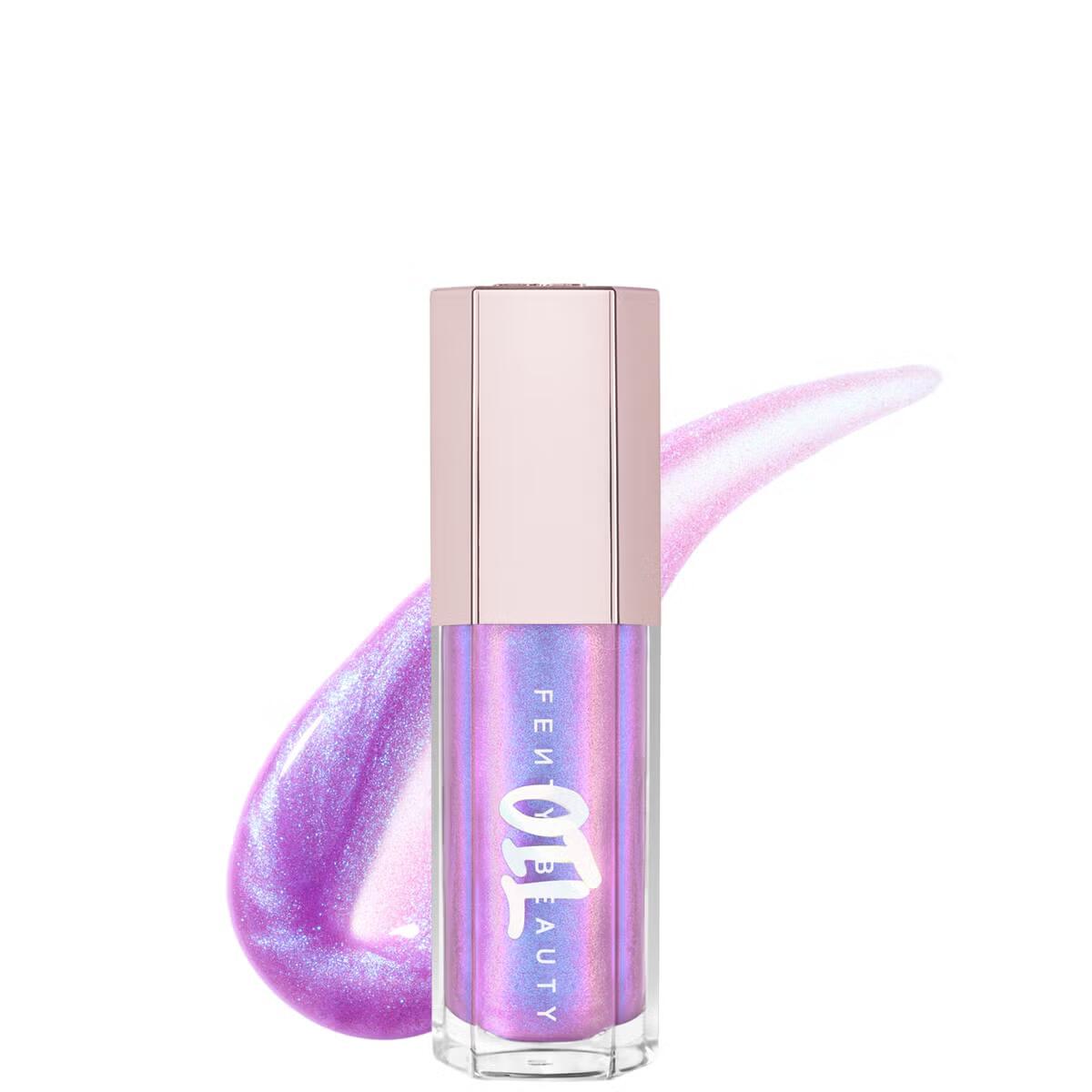 Олія-блиск для губ Fenty Beauty Gloss Bomb Oil Luminizing Lip Oil N' Gloss