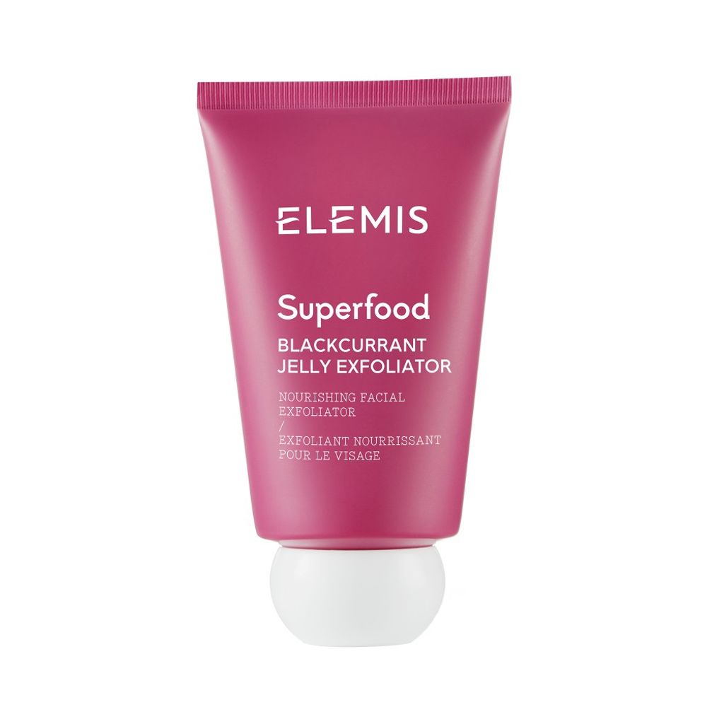 Ексфоліант-желе 50 мл - Elemis Superfood Blackcurrant Jelly Exfoliator