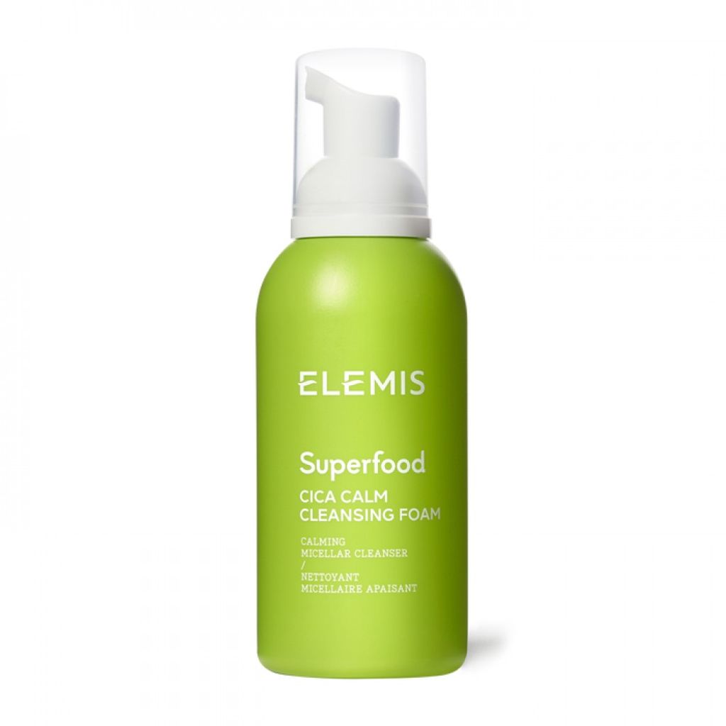 Пінка-очищувач 180 мл ELEMIS Superfood Сica Calm Cleansing Foam