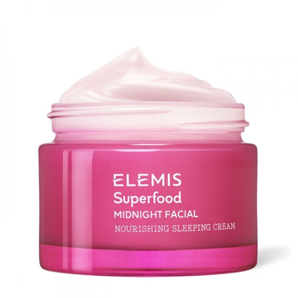 Суперфуд нічний поживний крем з пребіотиками, 50 мл - ELEMIS Superfood Midnight Facial