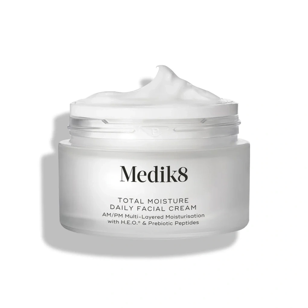 Щоденний зволожуючий крем Medik8 Total Moisture Daily Facial Cream