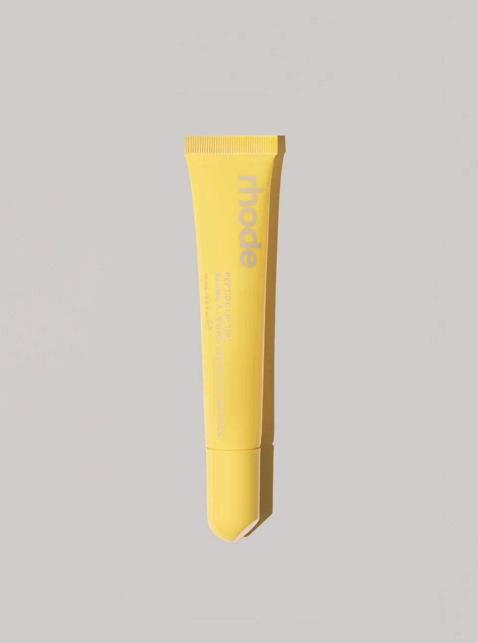 Лімітований тінт для губ Rhode Skin Peptide Lip Tint Lemontini0