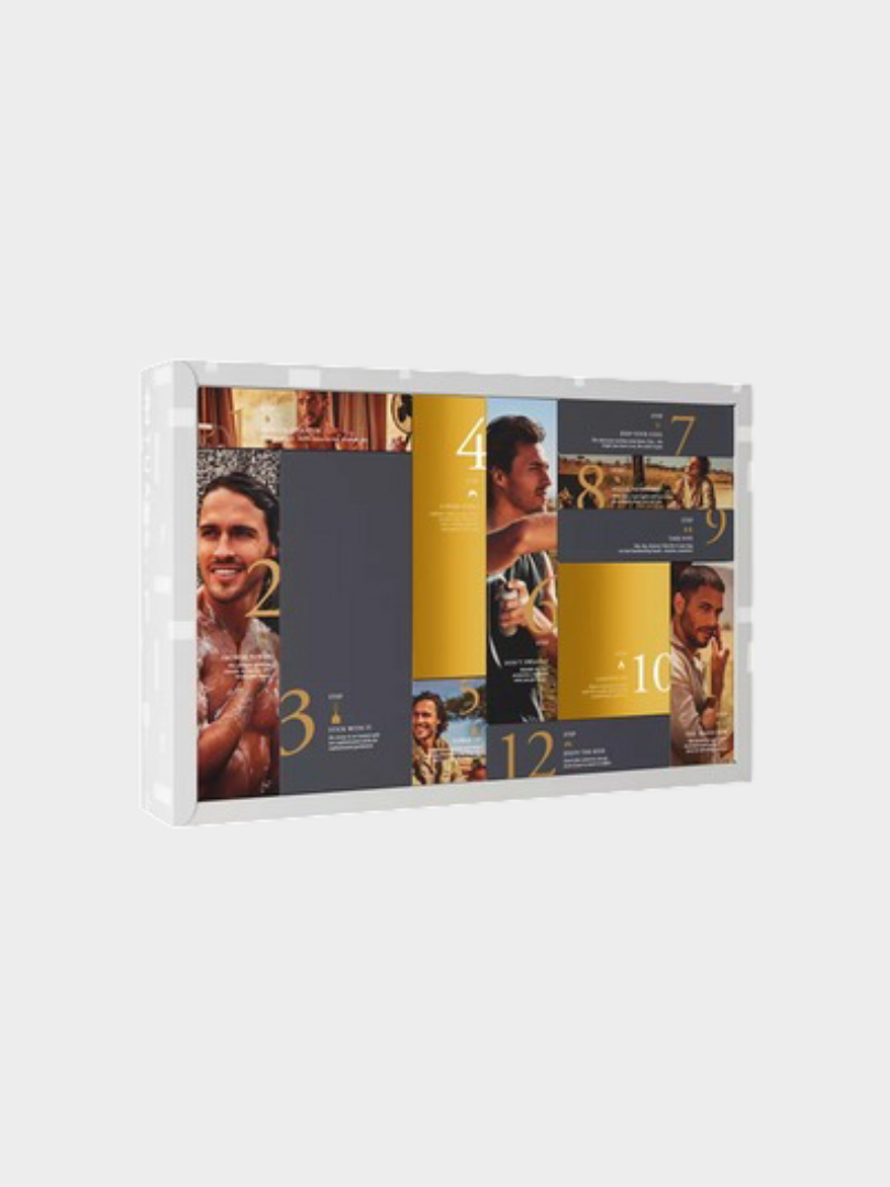 Адвент-календар Rituals Advent Men's Advent 2024