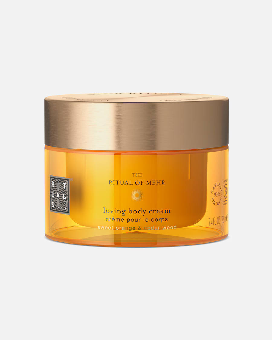 Крем для тіла Rituals The Ritual of Mehr Body Cream