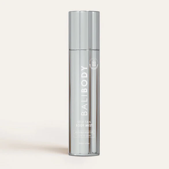 Спрей автозасмага для тіла 180 мл BALI BODY SELF TAN BODY MIST
