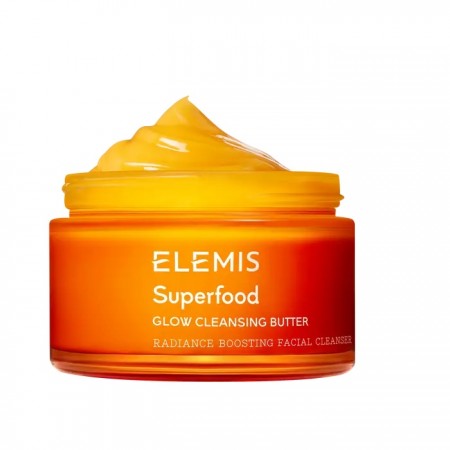 Суперфуд АНА Масляний очисник для сяяння шкіри - ELEMIS Superfood Glow Butter 90мл
