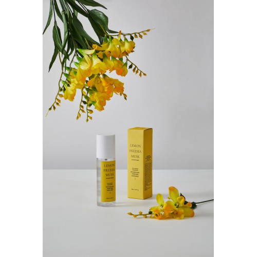 Парфумований міст для волосся лимон-фрезія-мускус Rated Green  Detangling Perfume Hair Mist Lemon-Freesia-Musk 80 мл