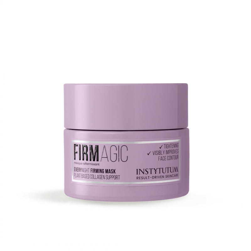 Маска нічна ліфтинг INSTYTUTUM Firmagic Everynight Firming Mask